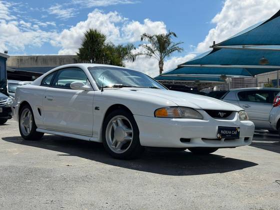 FORD MUSTANG 3.8 V6 GASOLINA 2P MANUAL